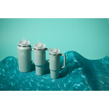 Stanley Quencher H2.0 Tumbler 40 oz | Durable and Stylish