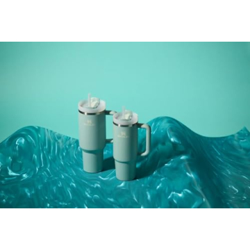 Stanley Quencher H2.0 Tumbler 40 oz | Durable and Stylish