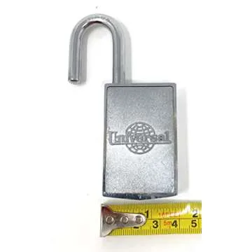 Magnetic Padlock 920C - Keyless Security Solution