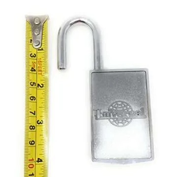 Magnetic Padlock 920C - Keyless Security Solution