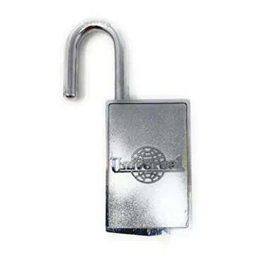 Magnetic Padlock 920C - Keyless Security Solution