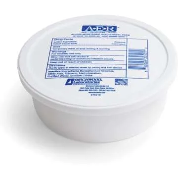 BIRCHWOOD Laboratories A-E-R Pre-Moistened Witch Hazel Pads, 160 Count (Pack of 4)