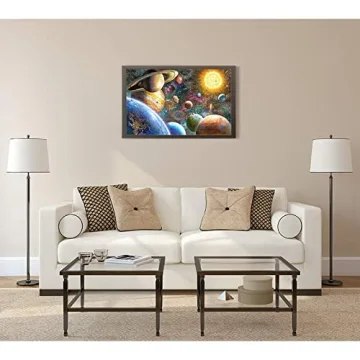 Space Traveler 1000 Piece Puzzle for Adults
