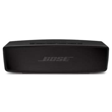 Bose Soundlink Mini II Special Edition (Black)