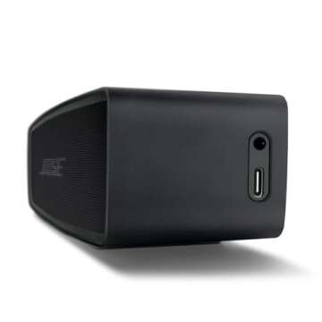 Bose Soundlink Mini II Special Edition (Black)