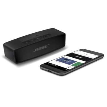 Bose Soundlink Mini II Special Edition (Black)