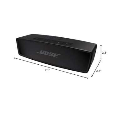 Bose Soundlink Mini II Special Edition (Black)