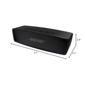Bose Soundlink Mini II Special Edition (Black)