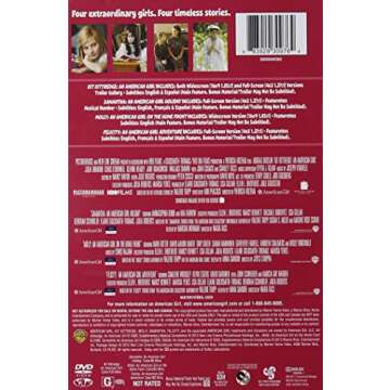 4 Film Favorites: American Girl