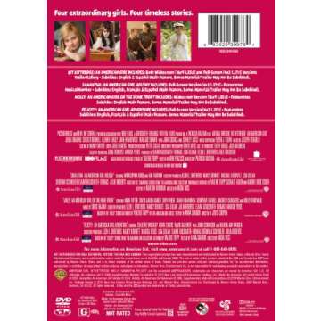 4 Film Favorites: American Girl