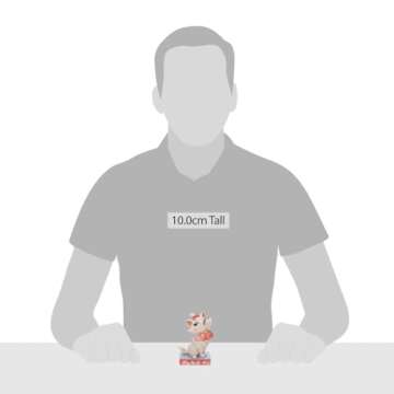 Disney Traditions Jim Shore Marie Figurine - 4.25 Inch