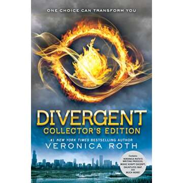 Divergent Collector's Edition