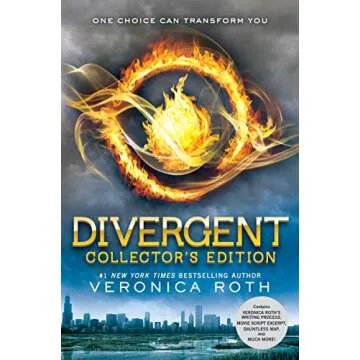 Divergent Collector's Edition with Exclusive Content and Illustrations