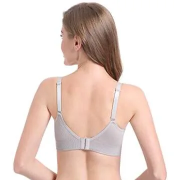 Suekaphin Nursing Bra for Ultimate Comfort and Support