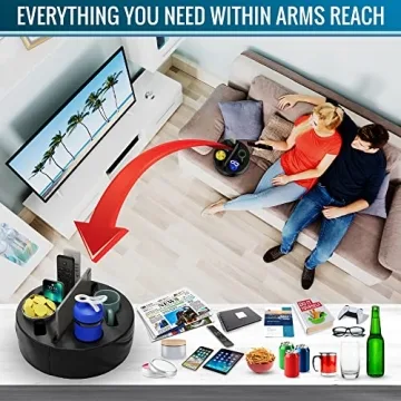 Sofa Buddy Convenient Couch Cup Holder for Every Occasion