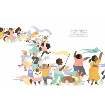 A Steminist Force Book for Girls in STEM