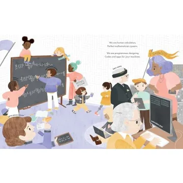 A Steminist Force Book for Girls in STEM