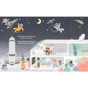 A Steminist Force Book for Girls in STEM