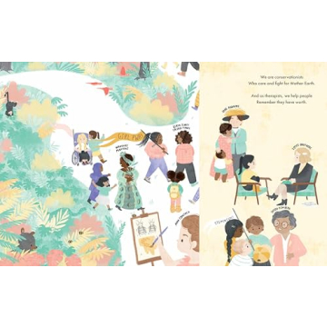 A Steminist Force Book for Girls in STEM