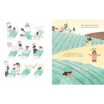 A Steminist Force Book for Girls in STEM