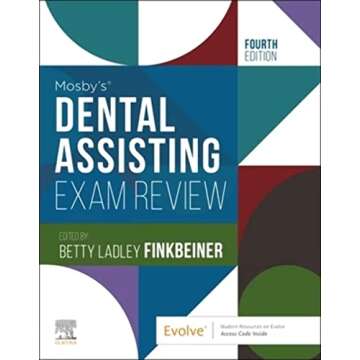 Comprehensive Mosby's Dental Assisting Exam Review for Success