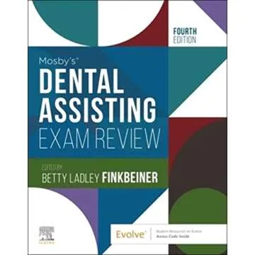 Comprehensive Mosby's Dental Assisting Exam Review for Success
