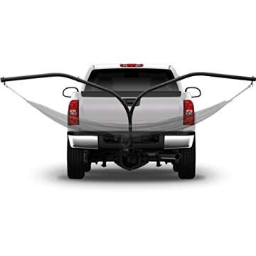 Hammaka 10314-KP Hammock Hitch Stand (Chairs & Hammock Not Included)