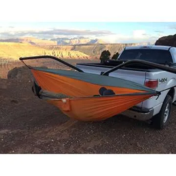 Hammaka Hitch Stand - Ultimate Outdoor Comfort Solution