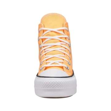 Converse CTAS Lift Platform High WMNS Sneakers - Perfect Blend of Style and Comfort