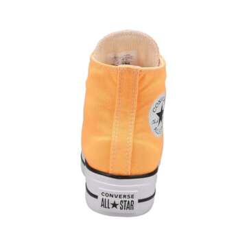 Converse CTAS Lift Platform High WMNS Sneakers - Stylish Comfort