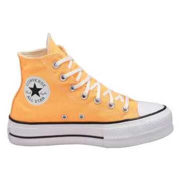 Converse CTAS Lift Platform High WMNS Sneakers - Stylish Comfort