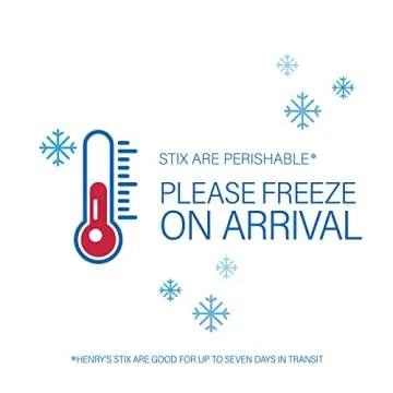 Henry’s Hazelnut Stix: All-Natural & Fresh Squirrel and Hamster Treats, 4 Ounces