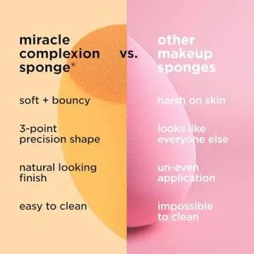 Flawless Makeup with Real Techniques Sponge Duo