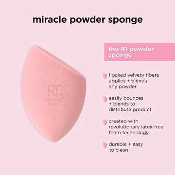 Flawless Makeup with Real Techniques Sponge Duo