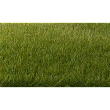 Woodland Scenic Static Grass 4mm-Dark Green -FS617