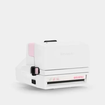 Cute Polaroid 600 Hello Kitty Instant Film Camera