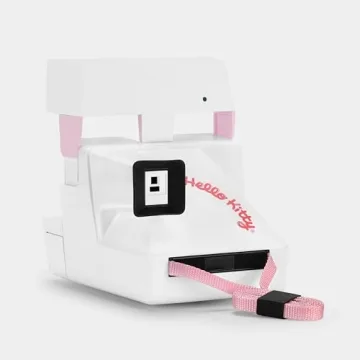 Cute Polaroid 600 Hello Kitty Instant Film Camera