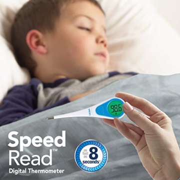 Vicks Speed Read Digital Thermometer for Quick Readings
