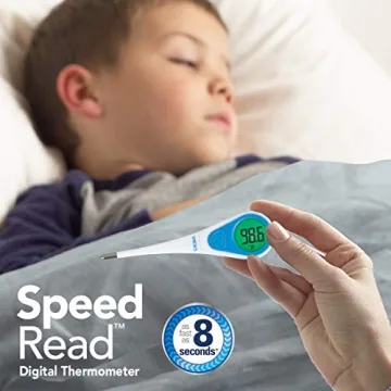 Vicks Speed Read Digital Thermometer for Quick Readings