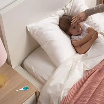 Vicks Speed Read Digital Thermometer for Quick Readings