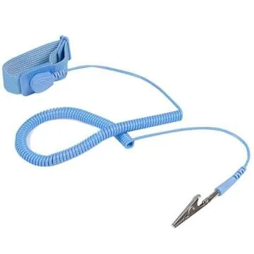 StarTech Anti Static Wrist Strap with Grounding Wire