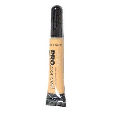 L.A. Girl Pro Coneal Hd. High Definiton Concealer 0.25 Oz #991 Yellow