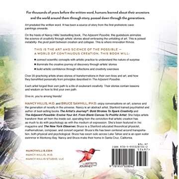 The Adjacent Possible: Artistic Transformation Guidebook