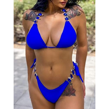 BIKINX Sexy Crystal Bikini for All Your Summer Adventures