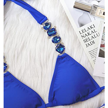 BIKINX Sexy Crystal Bikini for All Your Summer Adventures