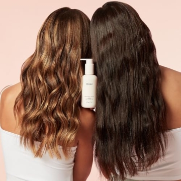 OUAI Travel Size Hair & Body Care Gift Set - Luxe Holiday Edition