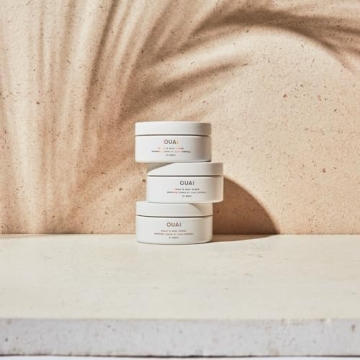 OUAI Travel Size Hair & Body Care Gift Set - Luxe Holiday Edition