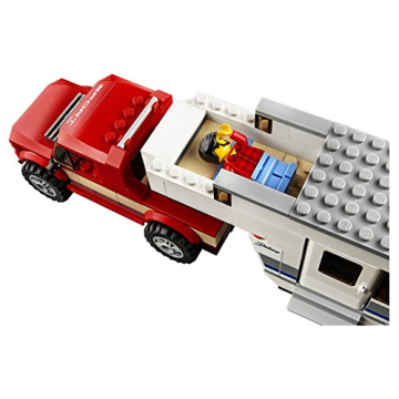 LEGO City Pickup & Caravan 60182 Building Kit for Ages 5-12