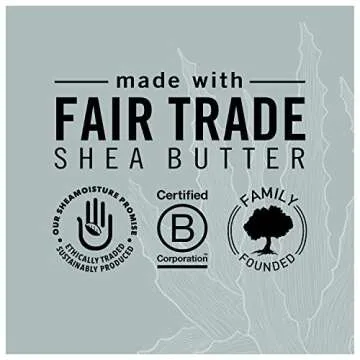 SheaMoisture African Black Soap Bar for Oily Skin 3.5 Oz