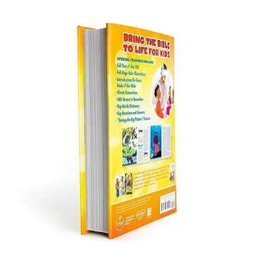 CSB One Big Story Bible for Kids with Colorful Illustrations